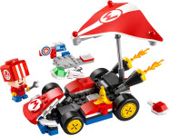 LEGO Super Mario Mario Kart Standard Kart številka 72032 - novo