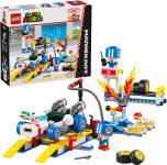 LEGO Super Mario Mario Kart Toads Garage številka 72035 - novo