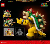LEGO Super Mario Mogočni Bowser številka 71411 - novo