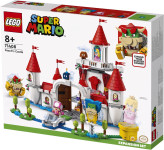 LEGO Super Mario Peachin grad razširitveni komplet številka 71408 - no