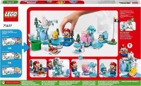 LEGO Super Mario Snežna pustolovščina s Fliprusom razširitveni komplet