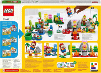 LEGO Super Mario Ustvarjalna škatla za gradnjo številka 71418 - novo