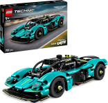 LEGO Technic Aston Martin Valkyrie številka 42208 - novo