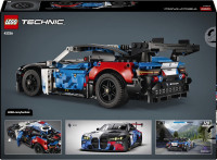 LEGO Technic BMW M4 GT3 EVO dirkalnik številka 42226 - novo