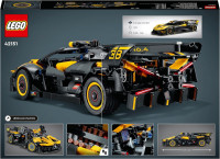 LEGO Technic Bugatti Bolide dirkalnik številka 42151 - novo