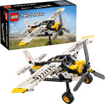 LEGO Technic Bush Plane številka 42198 - novo
