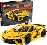 LEGO Technic Chevrolet Corvette Stingray številka 42205 - novo