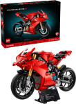 LEGO Technic Ducati Panigale V4 S Motorcycle številka 42202 - novo