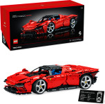 LEGO Technic Ferrari Daytona SP3 številka 42143 - novo