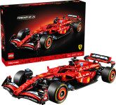 LEGO Technic Ferrari SF 24 F1 Car številka 42207 - novo