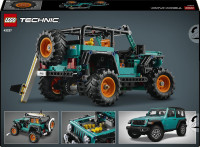 LEGO Technic Jeep Wrangler Rubicon številka 42227 - novo