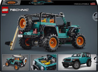 LEGO Technic Jeep Wrangler Rubicon številka 42227 - novo