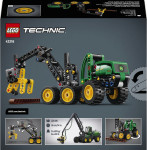 LEGO Technic John Deere 1470H kolesni kombajn številka 42218 - novo