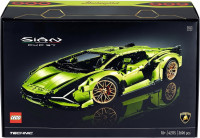 LEGO Technic Lamborghini Sian FKP 37 številka 42115 - novo