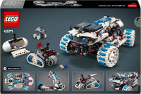 LEGO Technic Lunarna postaja in rover številka 42211 - novo