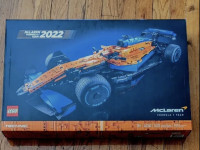 Lego Technic Mclaren F1 2022