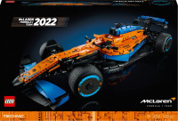 LEGO Technic McLaren Formula 1 dirkalnik številka 42141 - novo