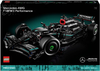 LEGO Technic Mercedes-AMG F1 W14 E Performance številka 42171 - novo