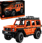 LEGO Technic Mercedes Benz G 500 PROFESSIONAL Line številka 42177 - no