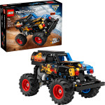 LEGO Technic Monster Jam Grave Digger Fire and Ice številka 42219 - no
