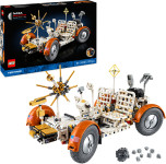 LEGO Technic NASA Apollo Lunar Roving Vehicle LRV številka 42182 - nov