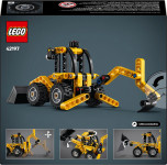 LEGO Technic Rovokopač številka 42197 - novo