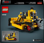 LEGO Technic Težki buldožer številka 42163 - novo