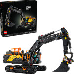 LEGO Technic Volvo EC500 Hybrid Excavator številka 42215 - novo