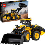 LEGO Technic Volvo L120 Electric Wheel Loader številka 42209 - novo