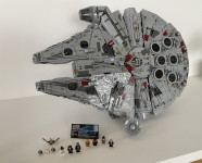 Lego UCS Millennium Falcon 75192 - 7541 kock
