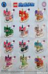 LEGO Unikitty, minifigure