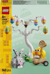 LEGO Velikonočni zajček in lov za jajci številka 40808 - novo