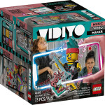 LEGO VIDIYO Punk gusar BeatBox številka 43103 - novo