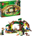 LEGO Wicked Elphabas Retreat številka 75687 - novo