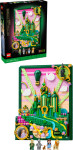 LEGO Wicked Emerald City Wall Art številka 75685 - novo