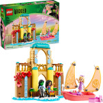 LEGO Wicked Glinda Elphaba & Nessarose at Shiz University številka 756