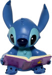 Lilo & Stitch Stitch Reading zbirateljska figura 6cm - novo