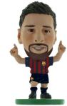 Lionel Messi FC Barcelona- Minifigura original zapakirana