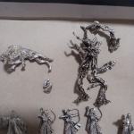 lord of the rings, citadel, warhammer figure