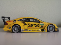 Maisto 1:18 Mercedes-Benz CLK-DTM