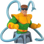 Marvel Animated Series Doctor Octopus doprsni kip 15cm - novo