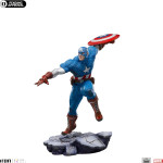 Marvel Captain America Infinity Gauntlet zbirateljska diorama 22cm - n