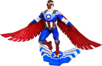 Marvel Captain America Sam Wilson zbirateljski kip 25cm - novo