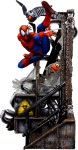 Marvel Comics Spider-Man 10th Anniversary zbirateljski kip 29cm - novo