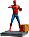 Marvel Comics Spider-Man 60s zbirateljski kip 21cm - novo