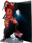 Marvel Deadpool 110 Deadpool 1 zbirateljski kip 18cm - novo