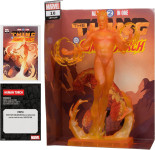 Marvel Human Torch 16 zbirateljski kip 30cm - novo