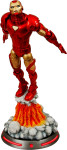 Marvel Select Iron Man zbirateljska figura 18cm - novo