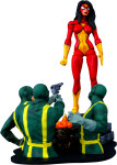 Marvel Select Spider-Woman zbirateljska figura 18cm - novo