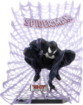 Marvel Spider-Man Black Suit Chase zbirateljska figura 30cm - novo